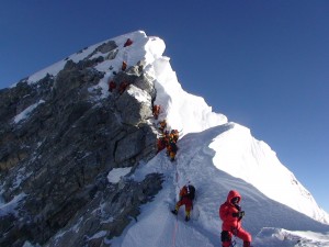 Mount Everest