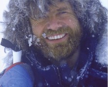 Reinhold Messner, Penjelajah Tiada Tandingan
